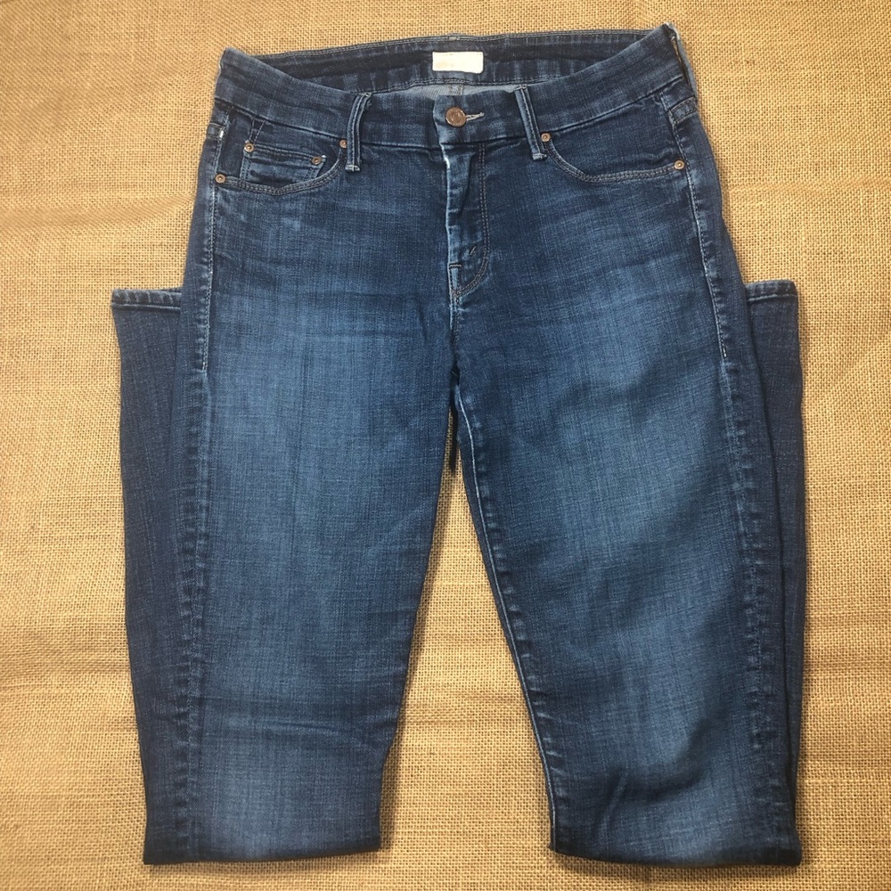 Mother The Looker in Slow Ride Jeans sz 27